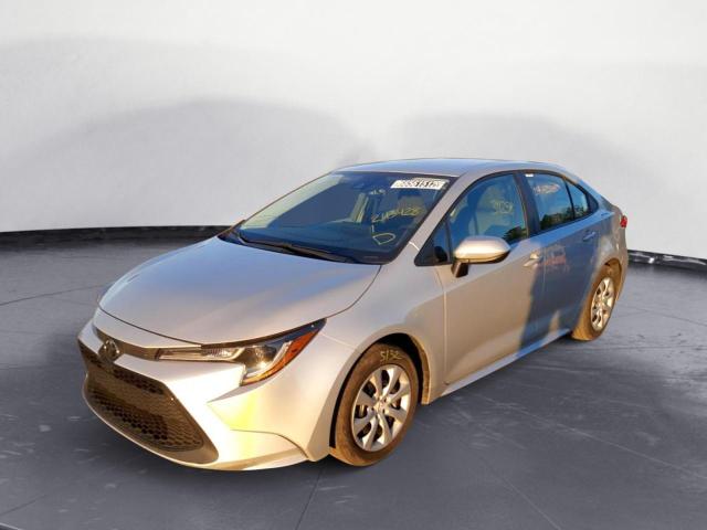 2021 TOYOTA COROLLA LE VIN: 5YFEPMAE3MP243428