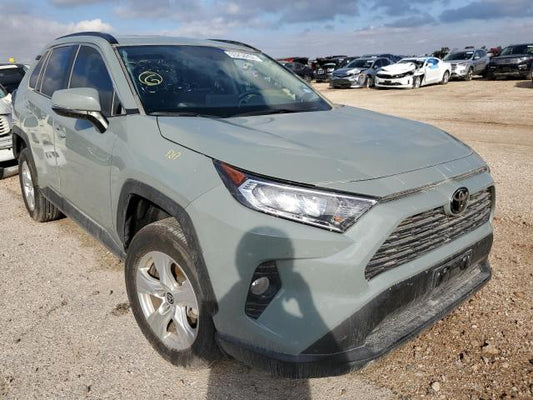 2021 TOYOTA RAV4 XLE VIN: 2T3W1RFV9MW175413