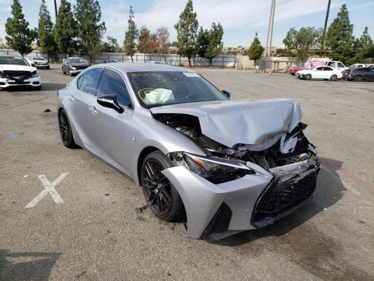 2021 LEXUS IS 350 F-SPORT VIN: JTHGZ1B28M5040925