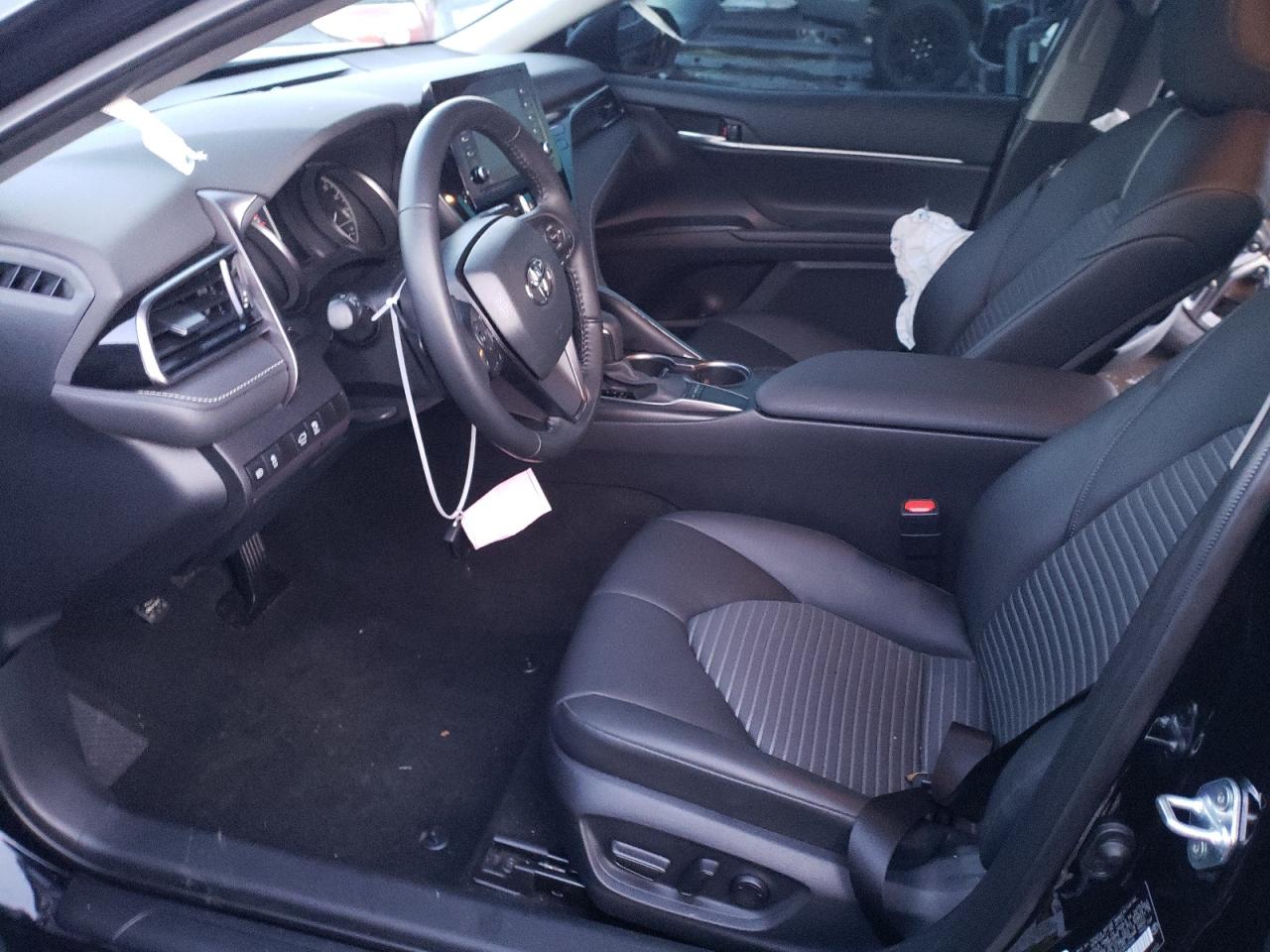 2023 TOYOTA CAMRY SE NIGHT SHADE VIN:4T1G11AKXPU832929