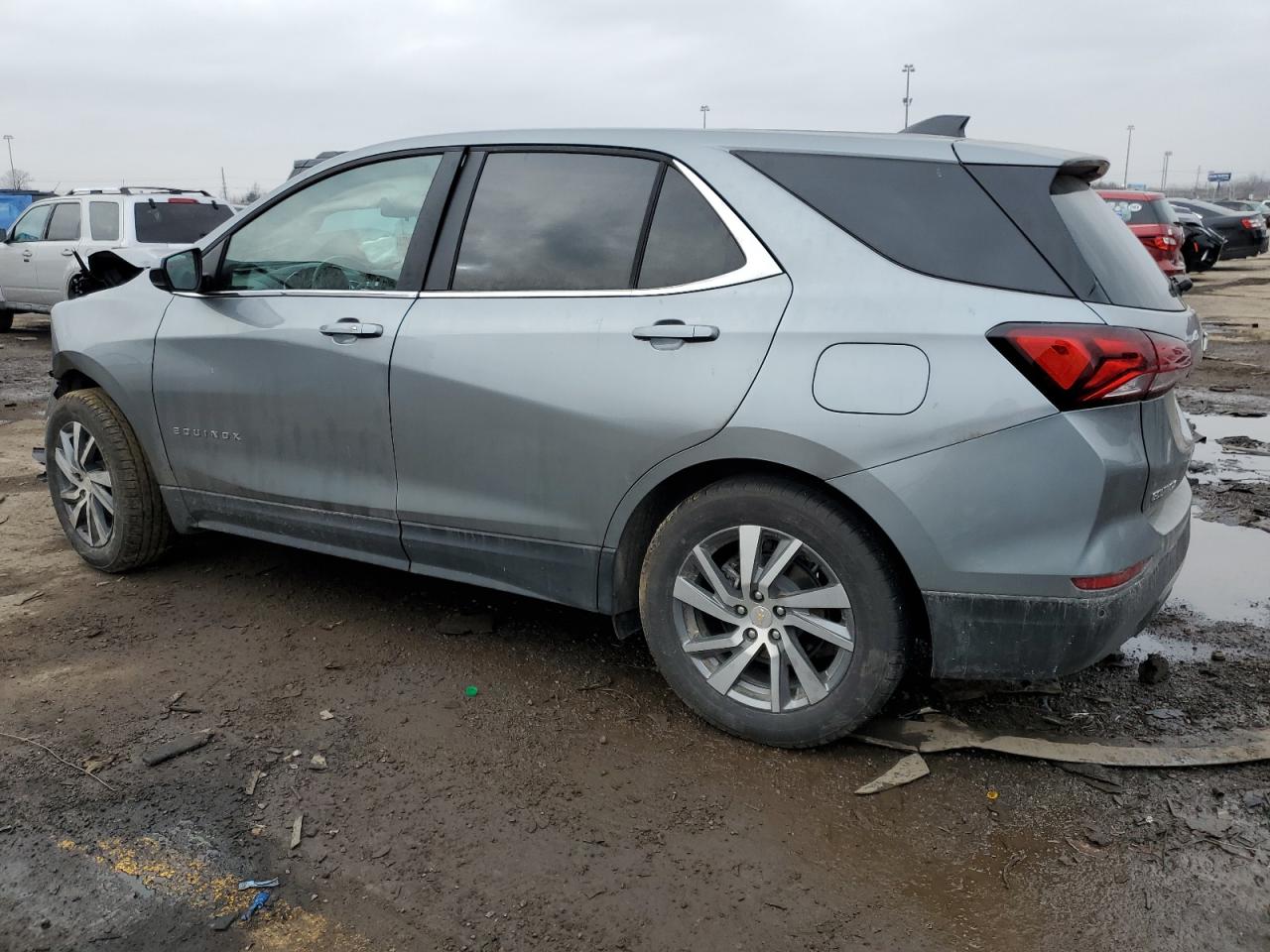 2023 CHEVROLET EQUINOX LT VIN:3GNAXUEG1PS200800