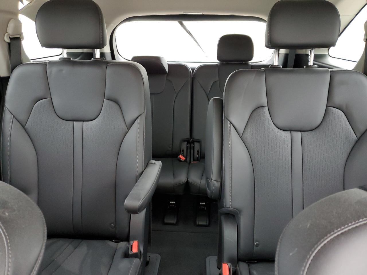 2023 KIA SORENTO SX VIN:5XYRK4LF9PG215728