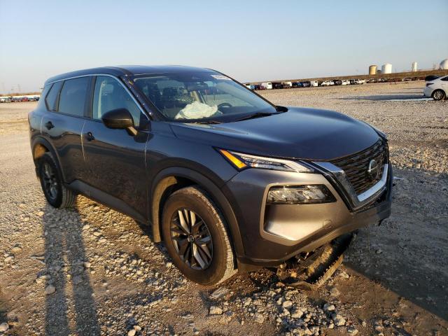 2021 NISSAN ROGUE S VIN: 5N1AT3AA6MC798640