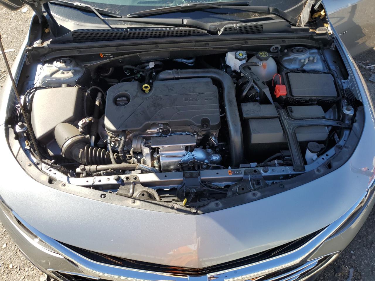 2023 CHEVROLET MALIBU LS VIN:1G1ZC5STXPF152919