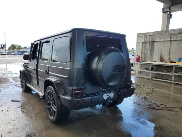 2021 MERCEDES-BENZ G 63 AMG VIN: W1NYC7HJ5MX421220