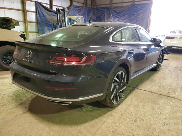 2021 VOLKSWAGEN ARTEON SEL PREMIUM R-LINE VIN: WVWTR7AN3ME010004