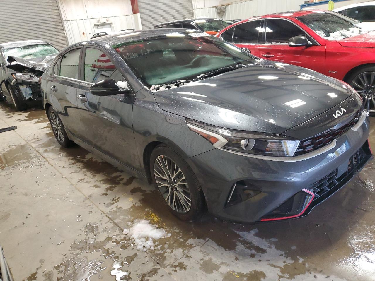 2023 KIA FORTE GT LINE VIN:3KPF54AD7PE625016