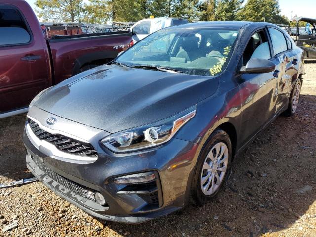 2021 KIA FORTE FE VIN: 3KPF24AD8ME401595