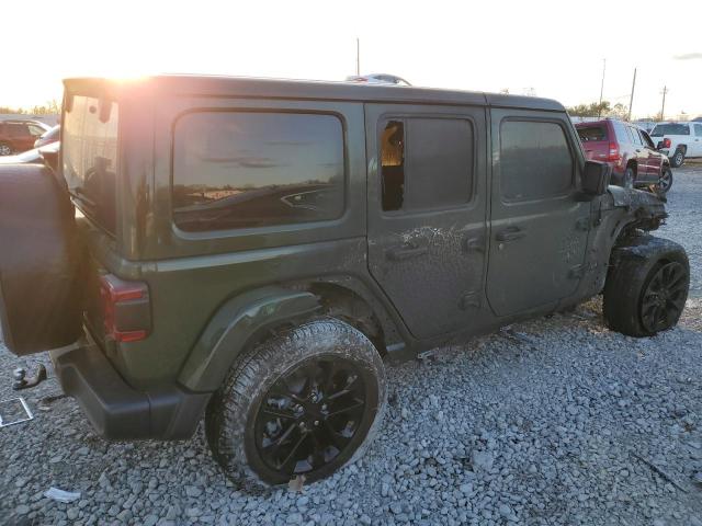 2021 JEEP WRANGLER UNLIMITED SAHARA 4XE VIN: 1C4JJXP6XMW781424