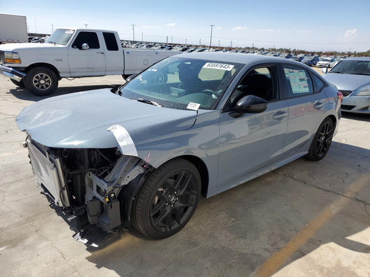 2023 HONDA CIVIC SPORT VIN:2HGFE2F51PH547389