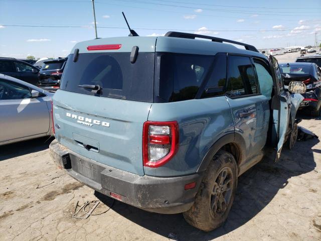 2021 FORD BRONCO SPORT BIG BEND VIN: 3FMCR9B67MRB40167