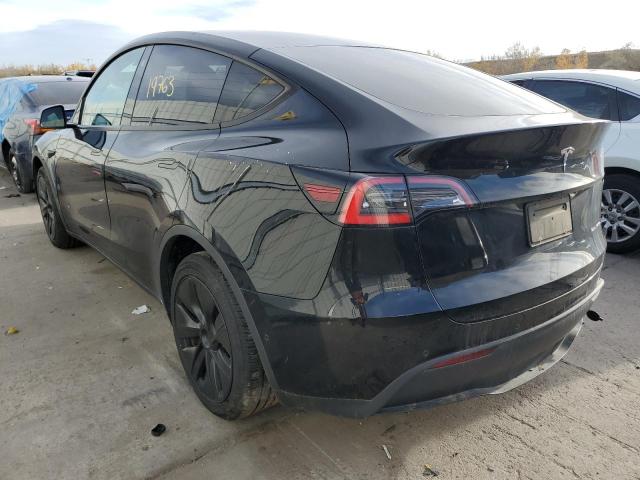 2021 TESLA MODEL Y VIN: 5YJYGDEE6MF065145