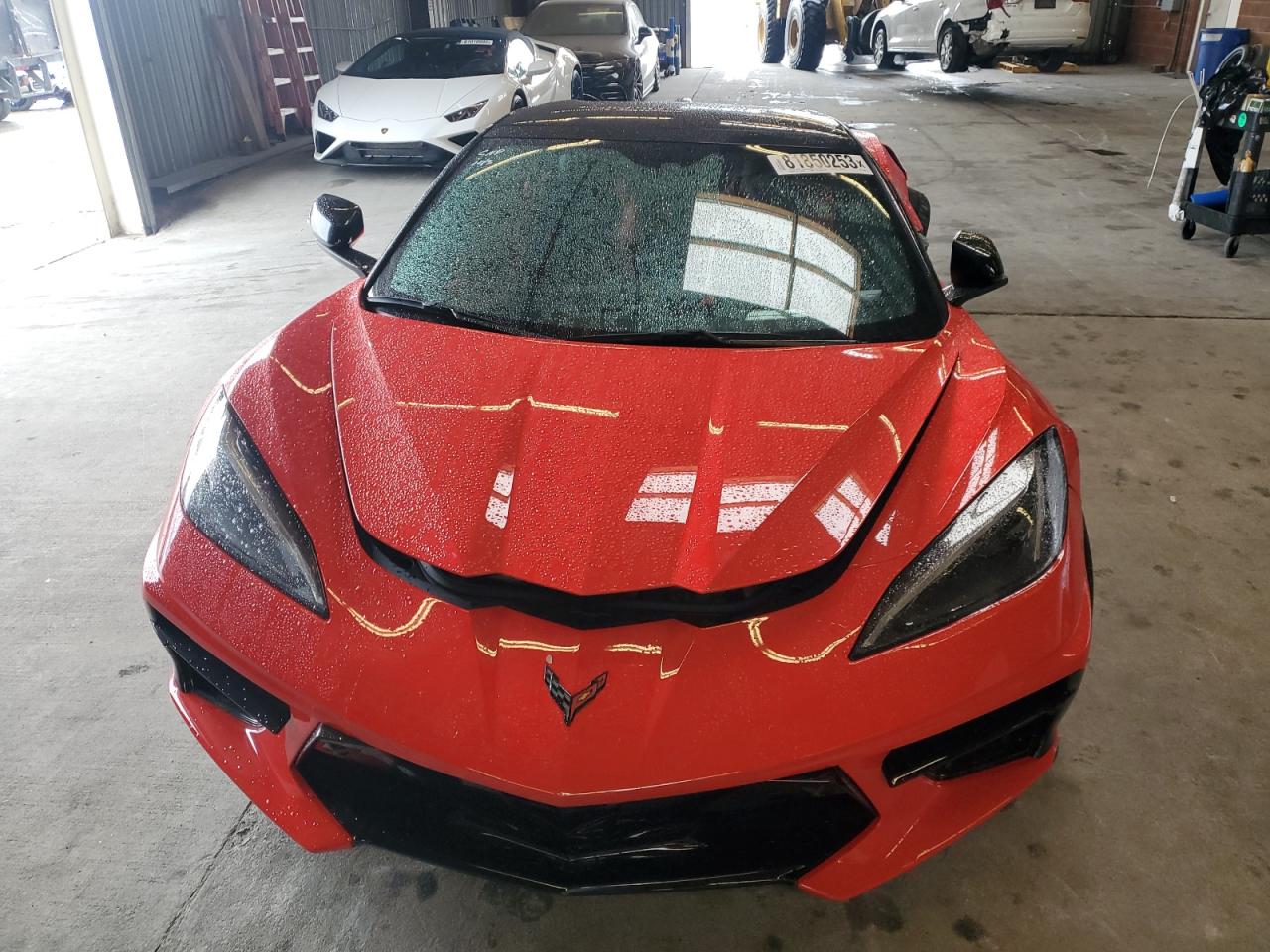 2022 CHEVROLET CORVETTE STINGRAY 2LT VIN:1G1YB3D4XN5119866