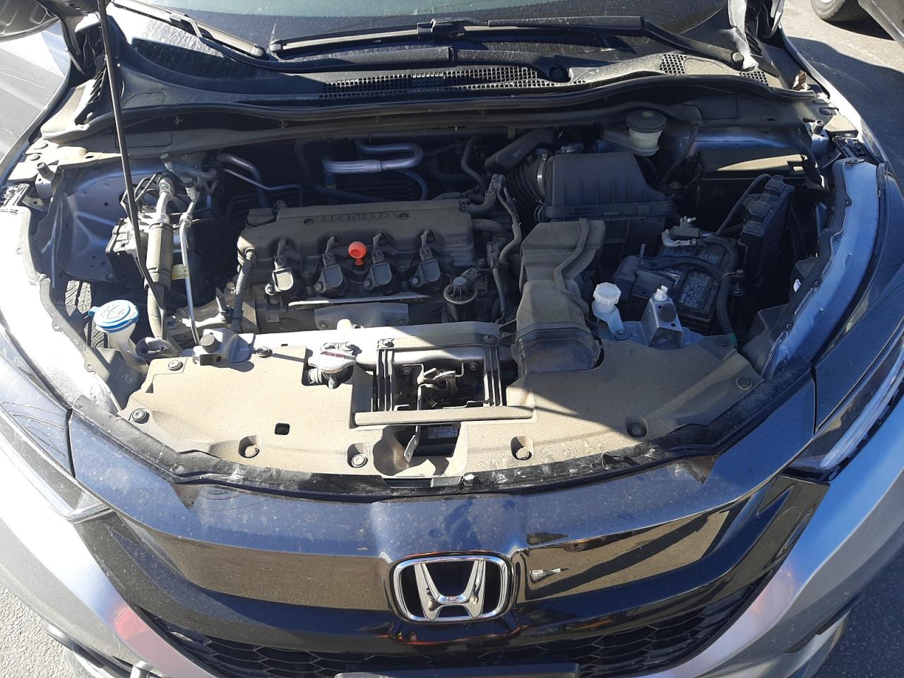 2022 HONDA HR-V SPORT VIN:3CZRU6H12NM757816