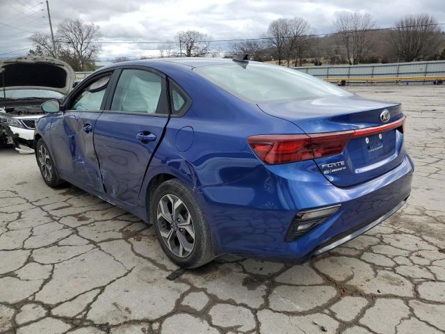 2021 KIA FORTE FE VIN: 3KPF24AD5ME360312