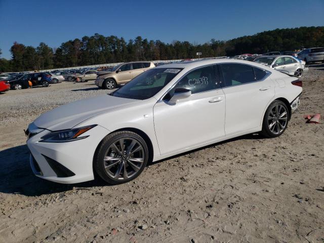 2021 LEXUS ES 350 BASE VIN: 58AGZ1B15MU082827