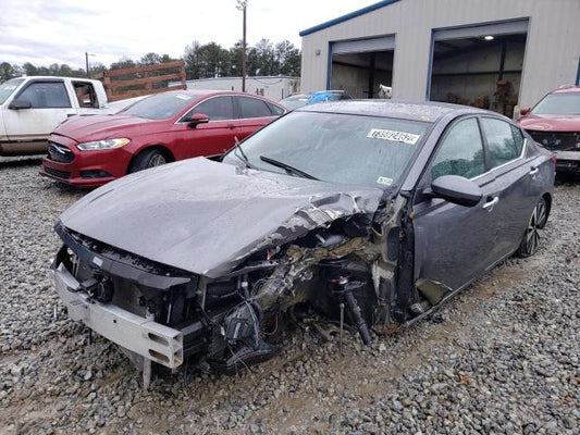 2021 NISSAN ALTIMA SV VIN: 1N4BL4DV0MN365337