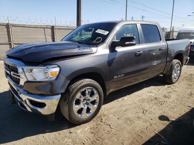 2021 RAM 1500 BIG HORN/LONE STAR VIN: 1C6RREFT9MN502193