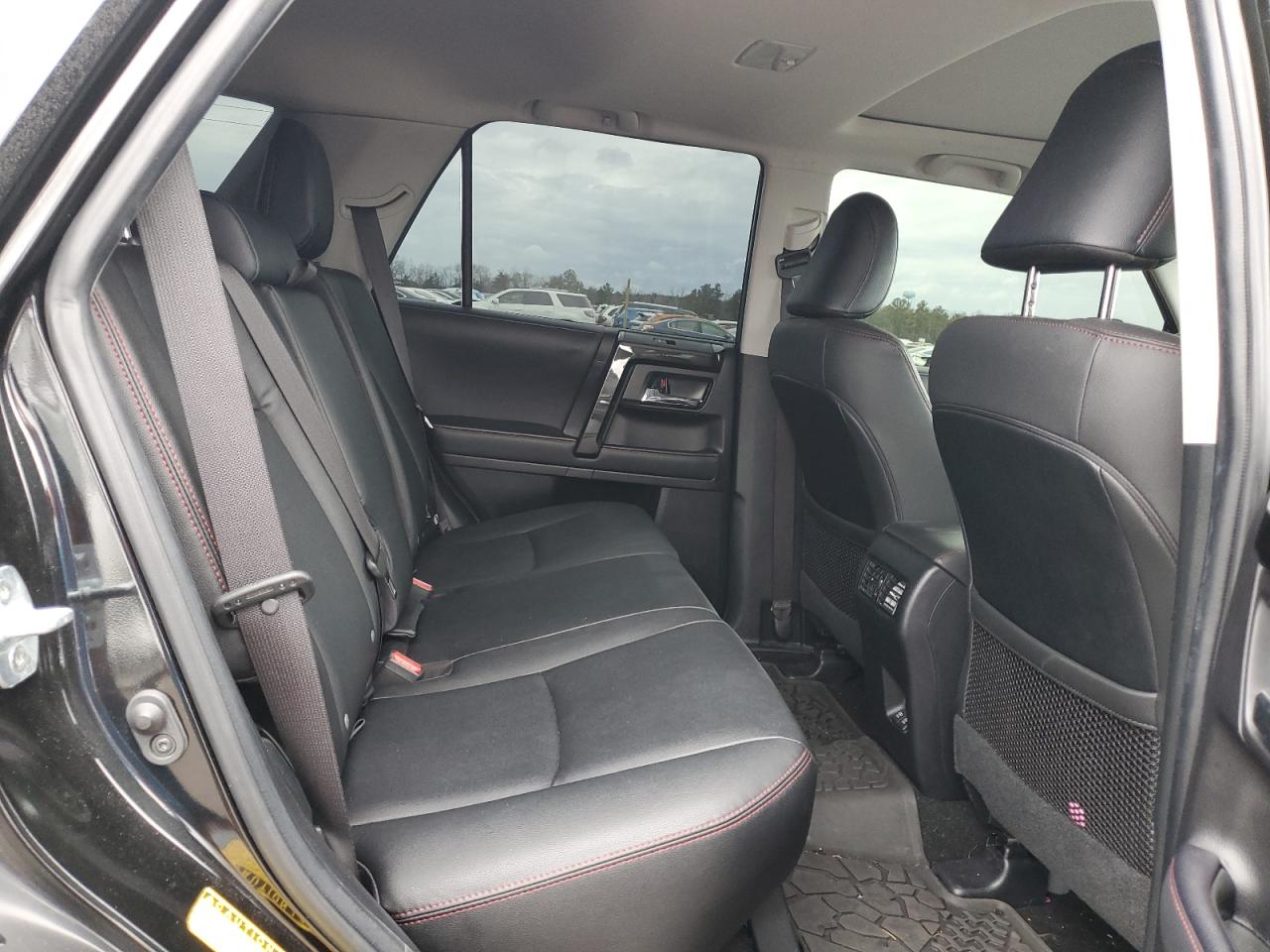 2022 TOYOTA 4RUNNER SR5 PREMIUM VIN:JTELU5JR2N5971129