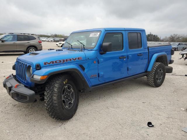 2021 JEEP GLADIATOR MOJAVE VIN: 1C6JJTEG0ML581648