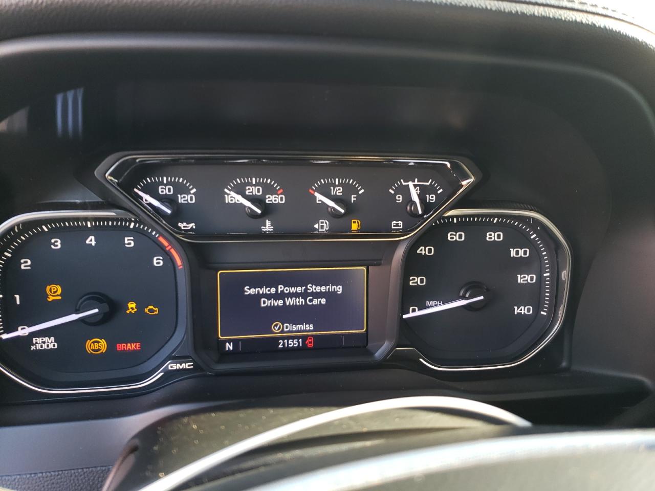 2022 GMC SIERRA K2500 SLT VIN:1GT49NE71NF196027