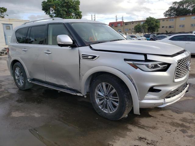 2020 INFINITI QX80 LUXE VIN: JN8AZ2NF1L9703081