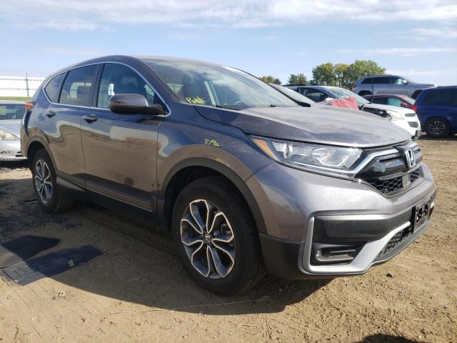 2021 HONDA CR-V EXL VIN: 2HKRW2H86MH680796