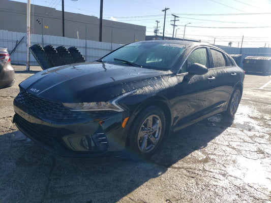 2022 KIA K5 LXS VIN:5XXG14J26NG157332