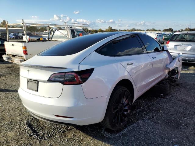 2021 TESLA MODEL 3 VIN: 5YJ3E1EC8MF024299