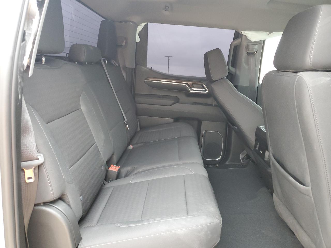 2022 CHEVROLET SILVERADO K1500 LT TRAIL BOSS VIN:3GCUDFED4NG682470