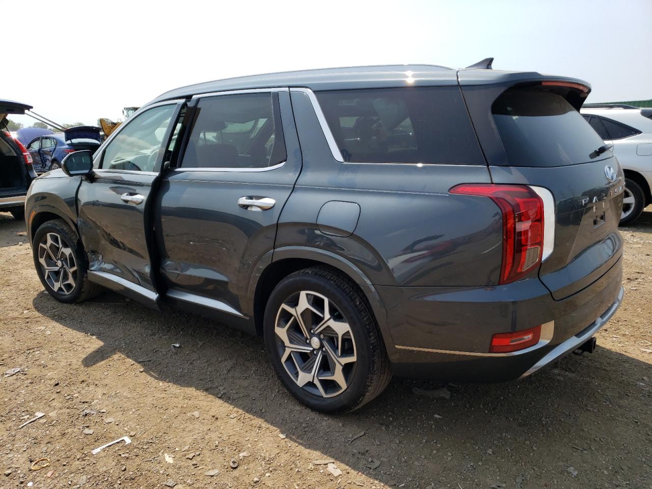 2022 HYUNDAI PALISADE CALLIGRAPHY VIN:59528223