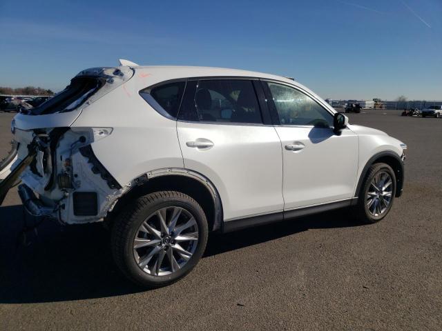 2021 MAZDA CX-5 GRAND TOURING VIN: JM3KFADM4M0485184