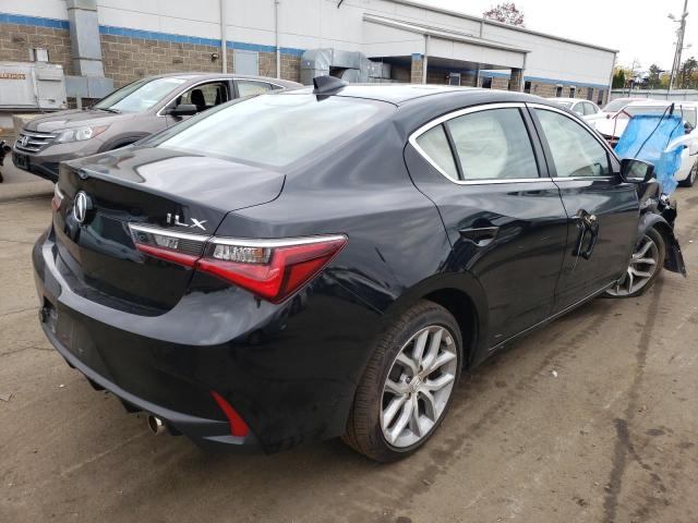 2021 ACURA ILX VIN: 19UDE2F34MA006482