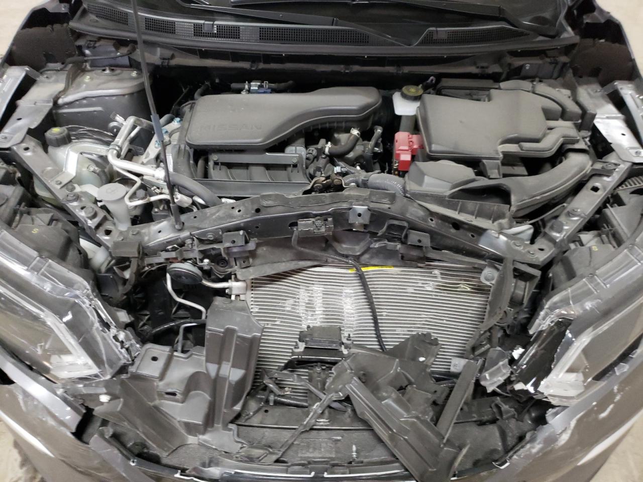 2022 NISSAN ROGUE SPORT SL VIN:JN1BJ1CWXNW485895