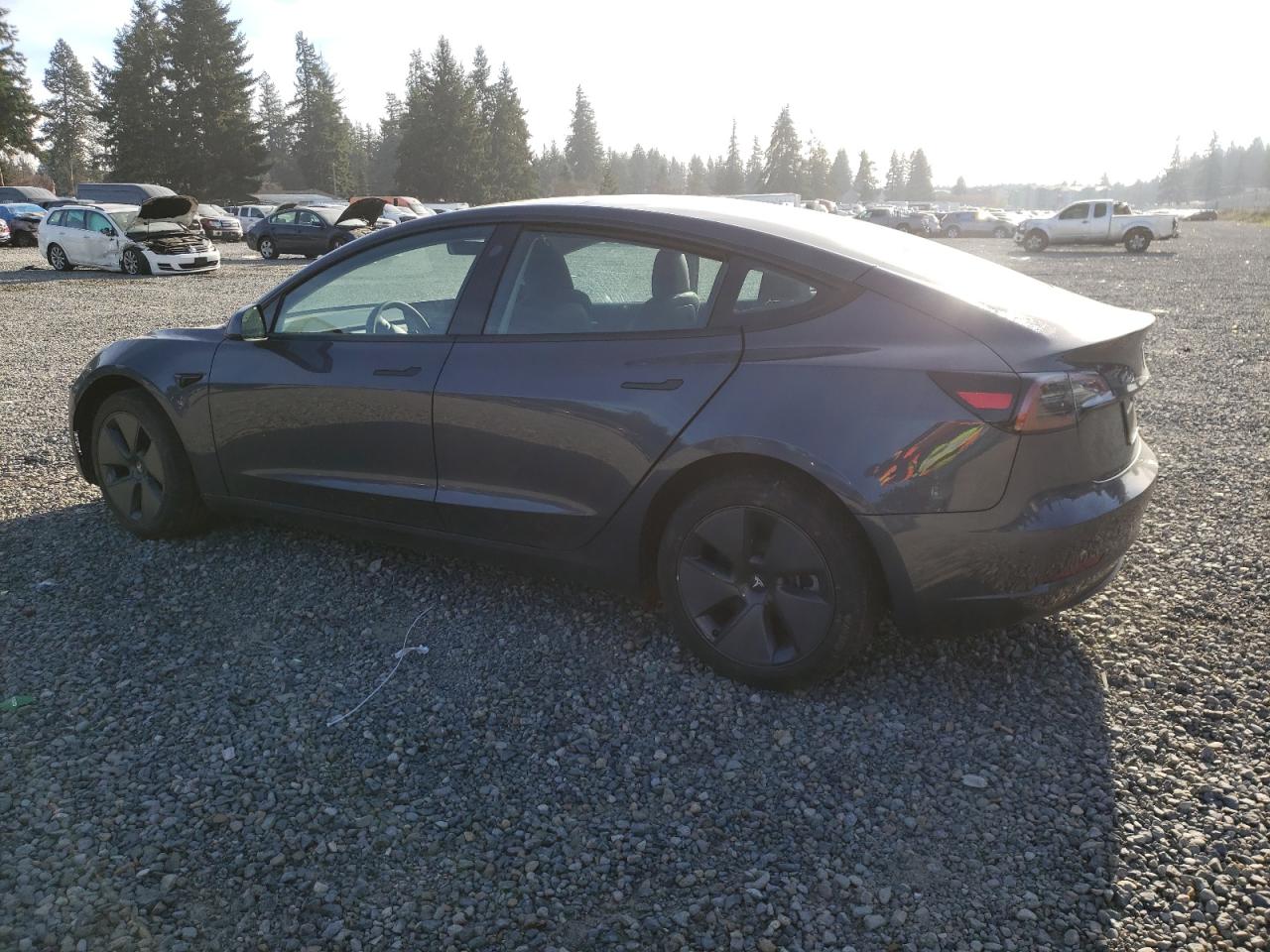 2023 TESLA MODEL 3  VIN:5YJ3E1EA6PF680892