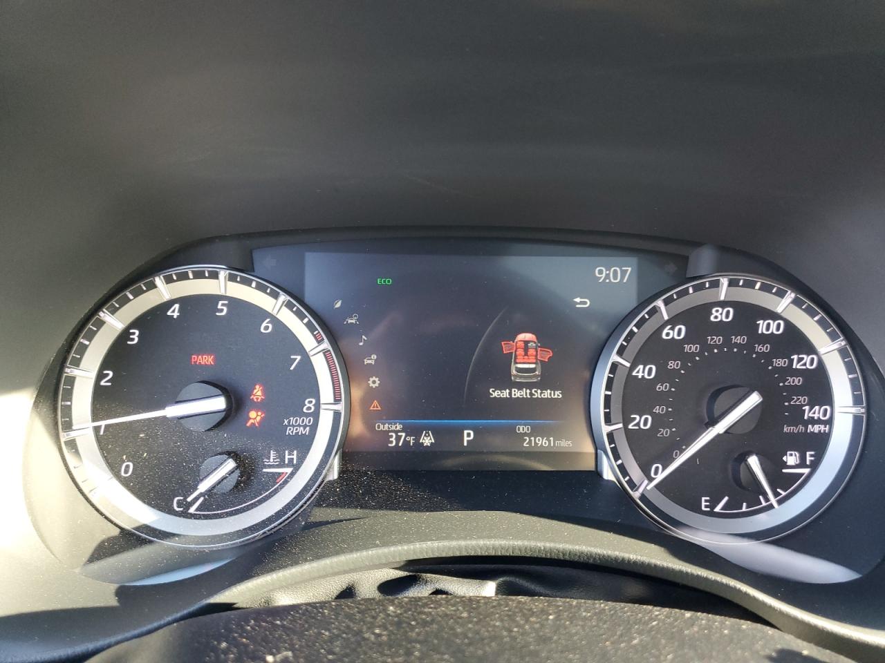 2022 TOYOTA HIGHLANDER XSE VIN:5TDJZRAH2NS093238