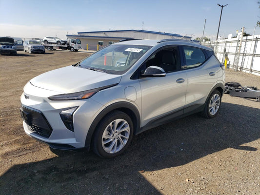 2022 CHEVROLET BOLT EUV LT VIN:1G1FY6S05N4134675