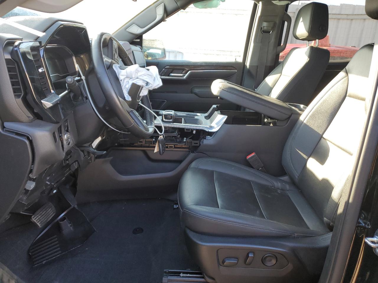 2022 GMC SIERRA K1500 ELEVATION VIN:3GTUUCED5NG609588