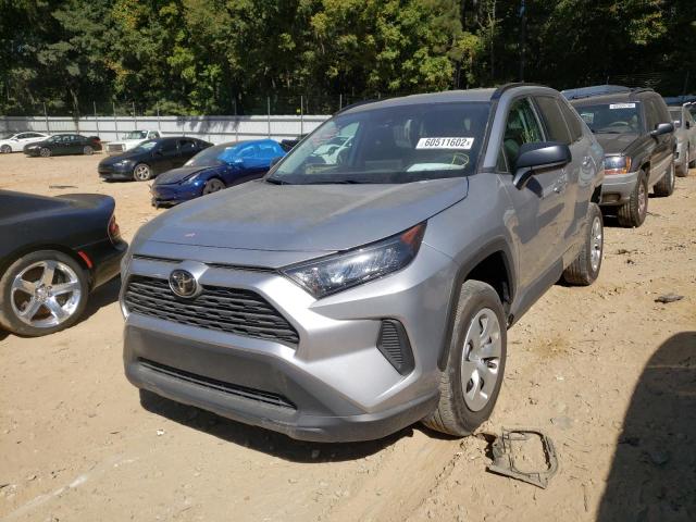 2021 TOYOTA RAV4 LE VIN: 2T3H1RFV7MC094601