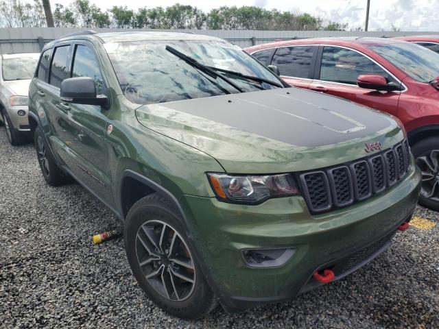 2021 JEEP GRAND CHEROKEE TRAILHAWK VIN: 1C4RJFLG9MC704055