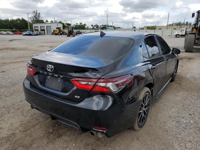 2021 TOYOTA CAMRY SE VIN: 4T1G11AK8MU449941