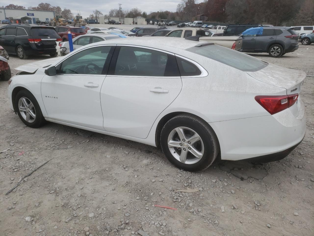 2023 CHEVROLET MALIBU LS VIN:1G1ZC5ST3PF180383