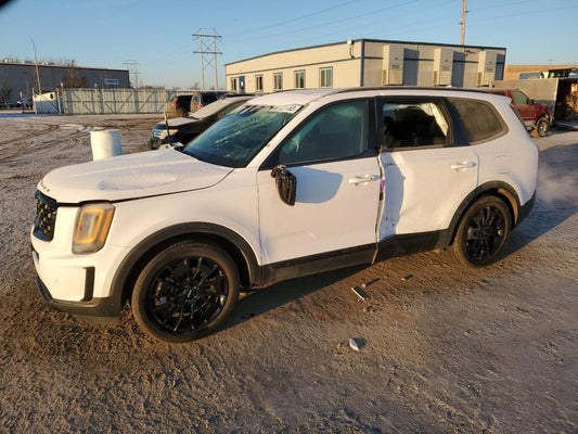 2022 KIA TELLURIDE SX VIN:5XYP5DHC9NG266883