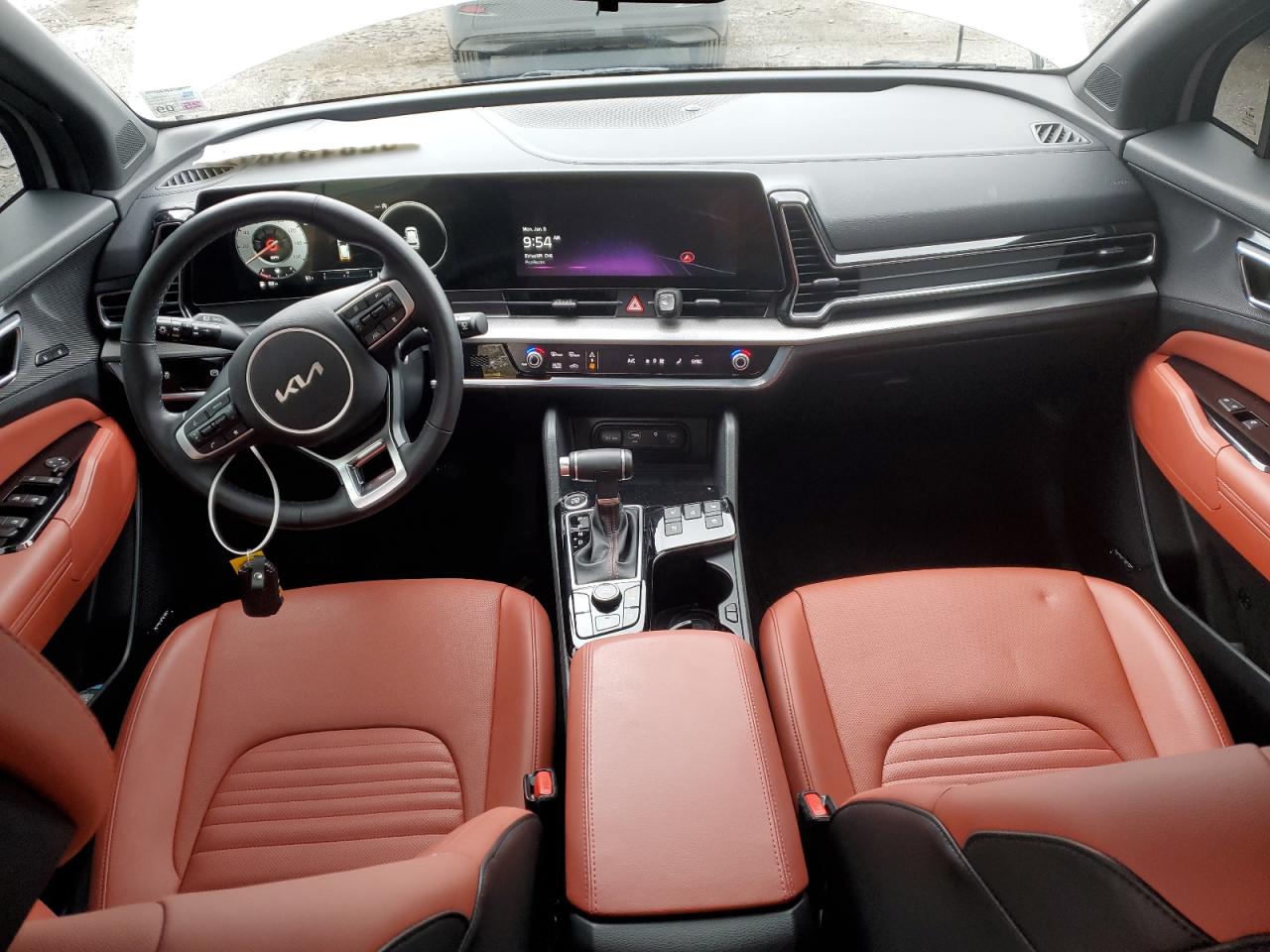2023 KIA SPORTAGE SX PRESTIGE VIN:5XYK53AF6PG019350