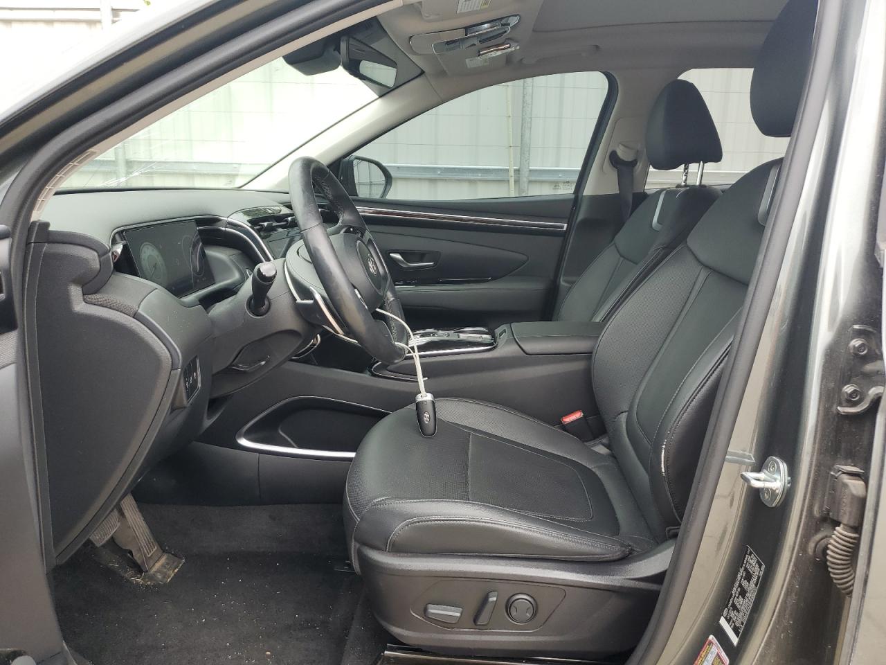 2022 HYUNDAI TUCSON LIMITED VIN:5NMJE3AE8NH060701