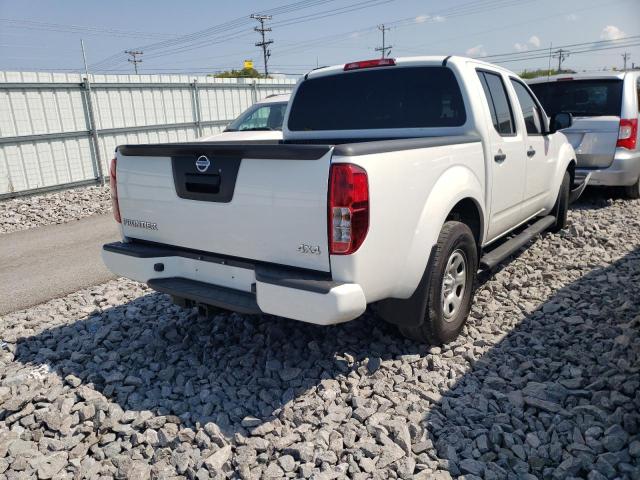 2021 NISSAN FRONTIER S VIN: 1N6ED0EB2MN711774