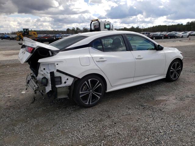 2021 NISSAN SENTRA SR VIN: 3N1AB8DV5MY203970