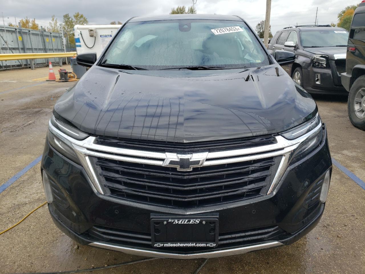 2022 CHEVROLET EQUINOX LT VIN:3GNAXKEV4NL210635