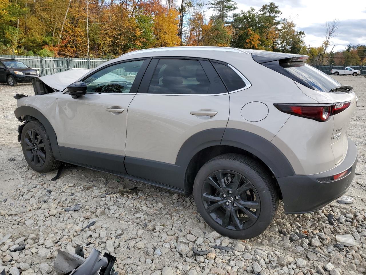 2022 MAZDA CX-30  VIN:3MVDMBAY8NM431775