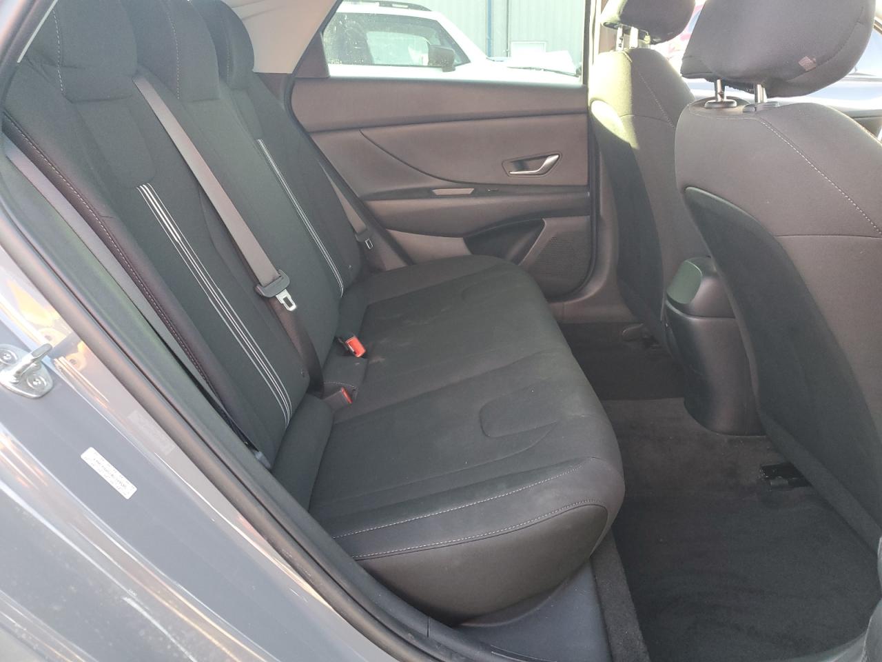 2022 HYUNDAI ELANTRA SEL VIN:KMHLM4AGXNU349585